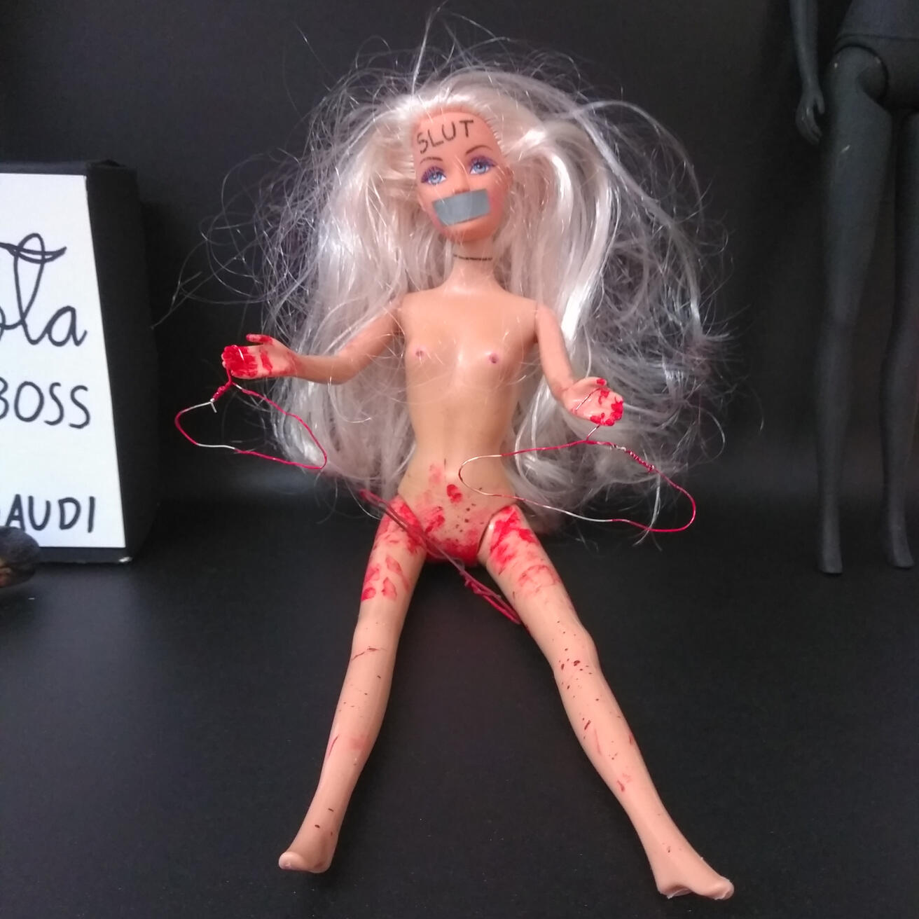 slut barbie (2019)